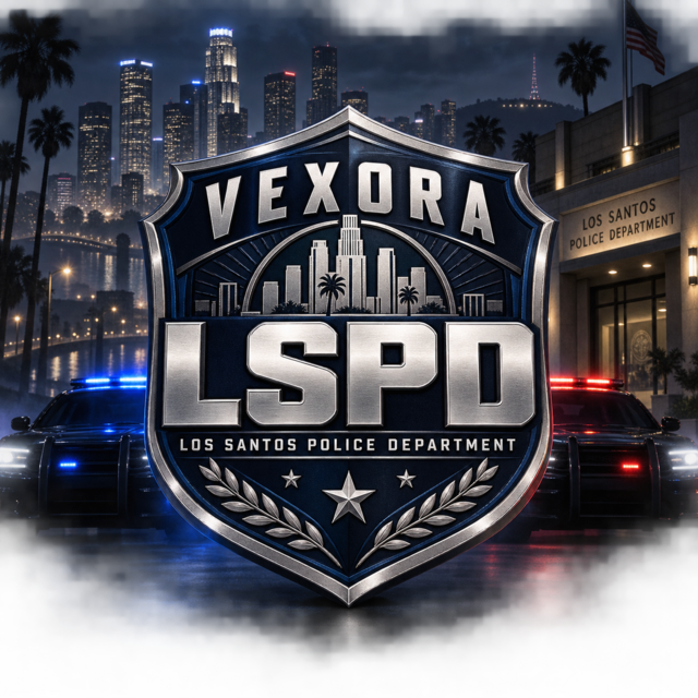 Vexora LSPD Abzeichen